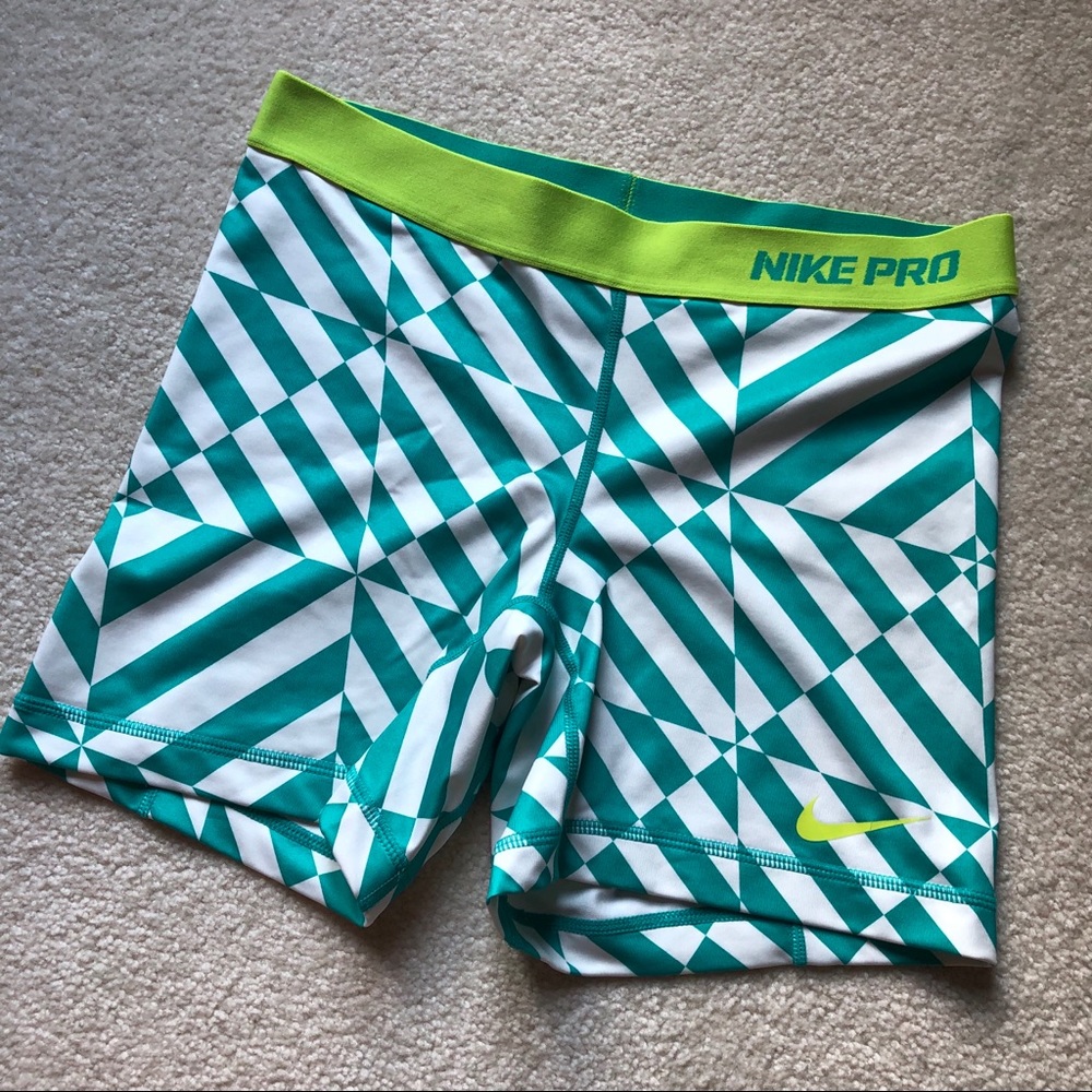 Women’s Nike Pro Shorts
